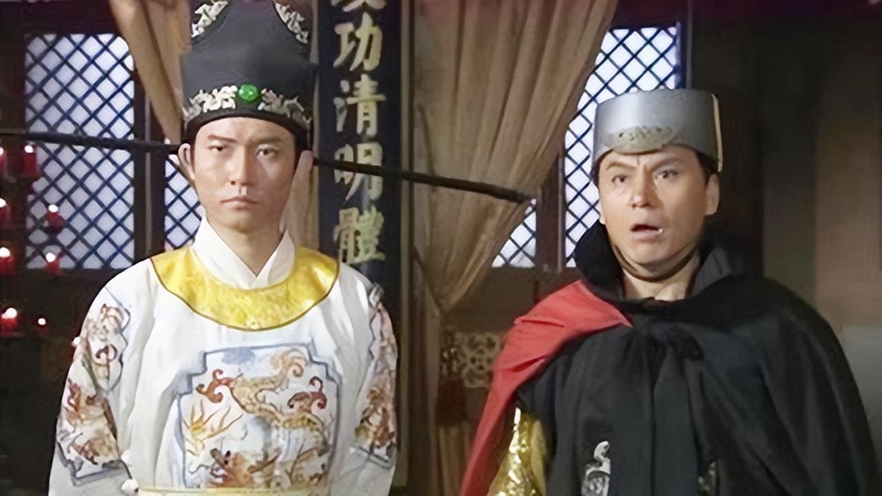 神探包青天演员及他们的高科技产品揭秘