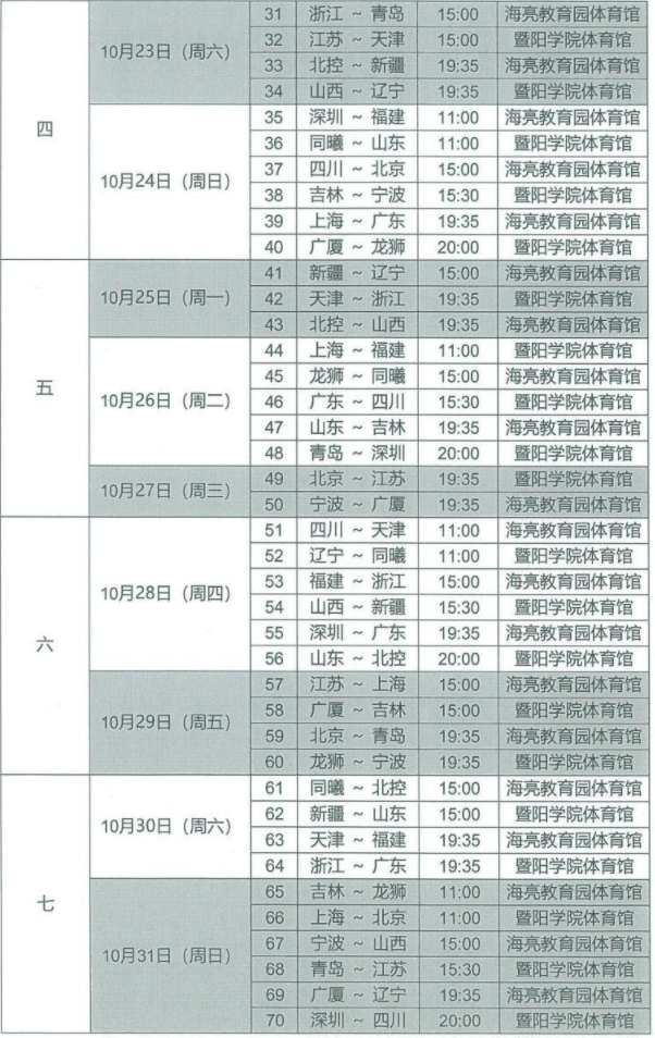 CBA新赛季赛程安排深度解析与观点阐述