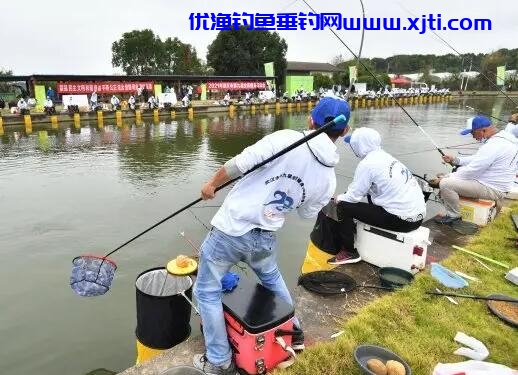 全新高科技钓鱼装备助力钓鱼比赛，领先一步的优势