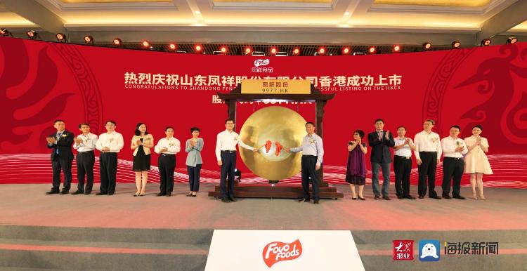 凤祥集团上市步骤指南及最新动态，是否已经成功上市？