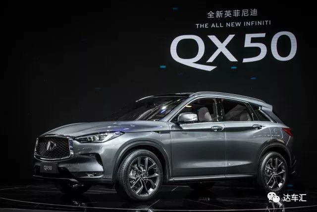 全新QX50，期待与等待的交响乐章——上市时间揭秘
