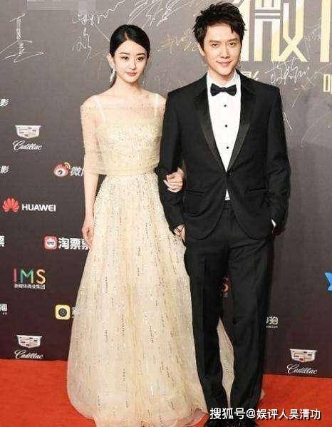 赵丽颖与黄晓明最新合作动态，演技之路的碰撞与联手