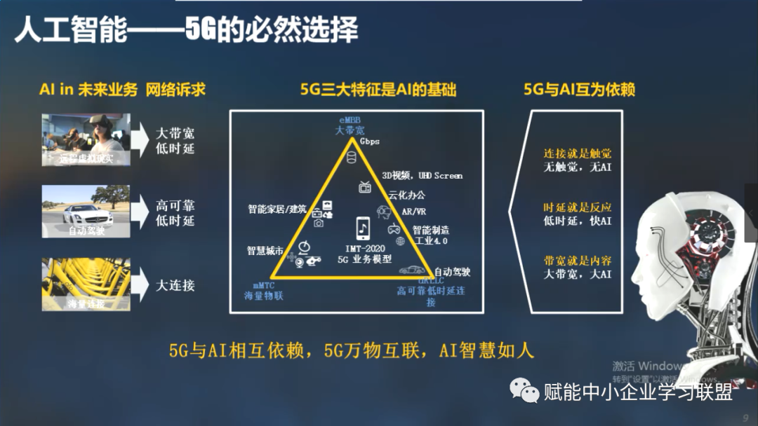5G技术最新应用，小巷中的未来科技探索