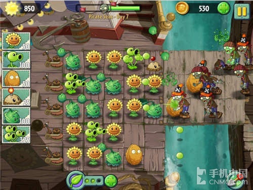 植物大战僵尸2最新版，自然美景探险之旅开启！