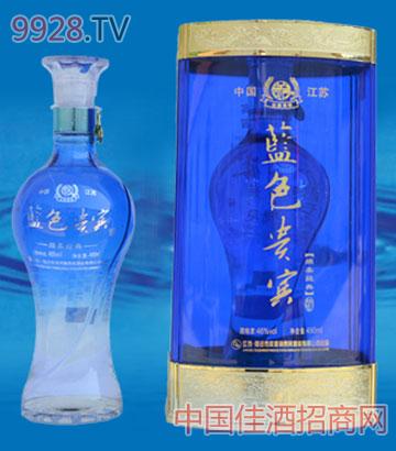洋河蓝色贵宾价格揭秘，一瓶酒背后的温情故事探索