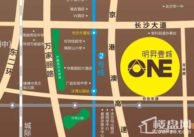 长沙明升壹城房价最新动态，科技智能生活未来居所的房价信息