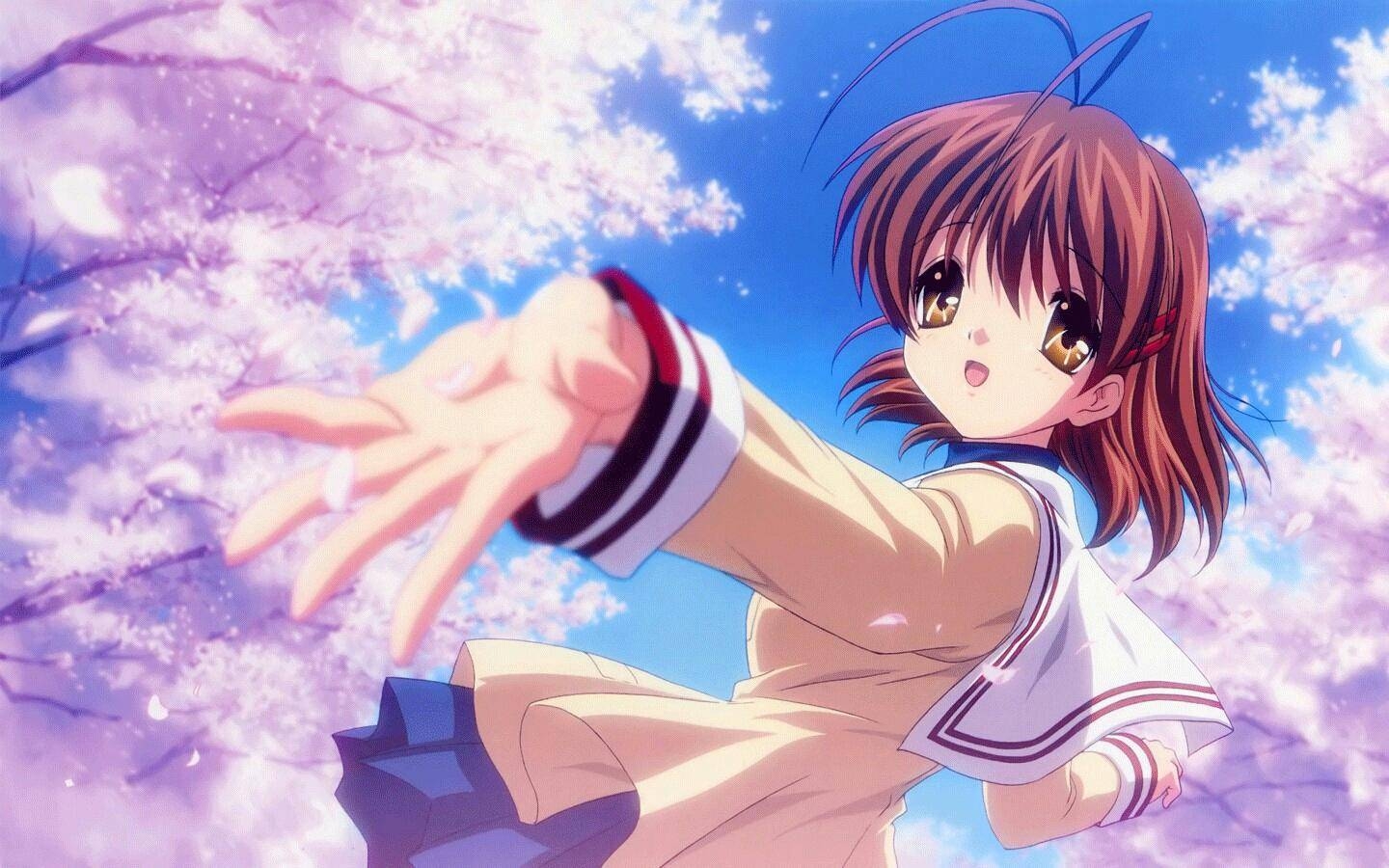 动漫clannad