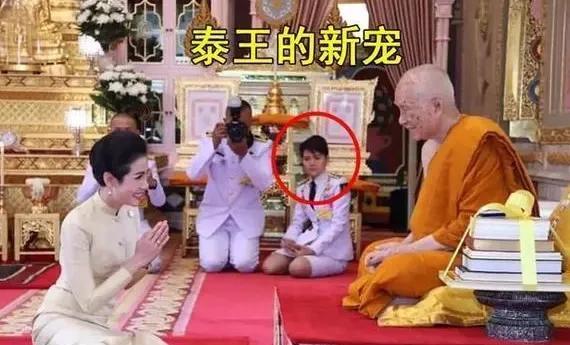 泰国宫演员