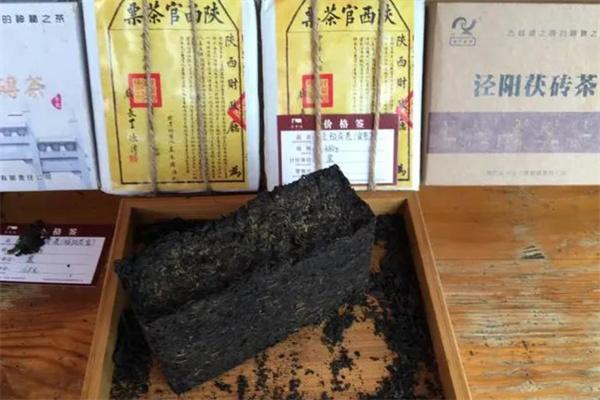 泾阳茯砖茶，小巷茶韵传奇与价格解析