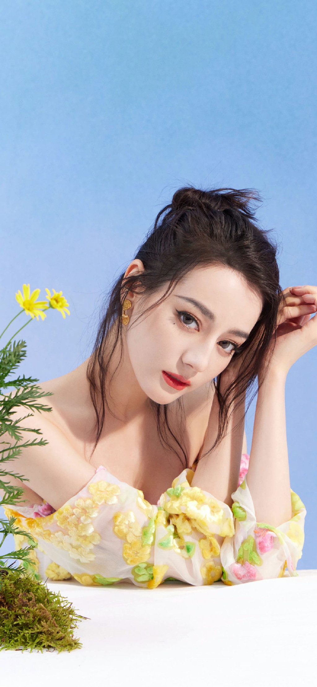 明星壁纸大全，爱的纽带与温馨日常的珍藏