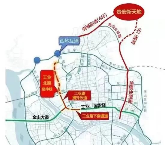 福州北二通道最新进展更新