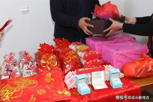 最新聘礼观点阐述与深度解析