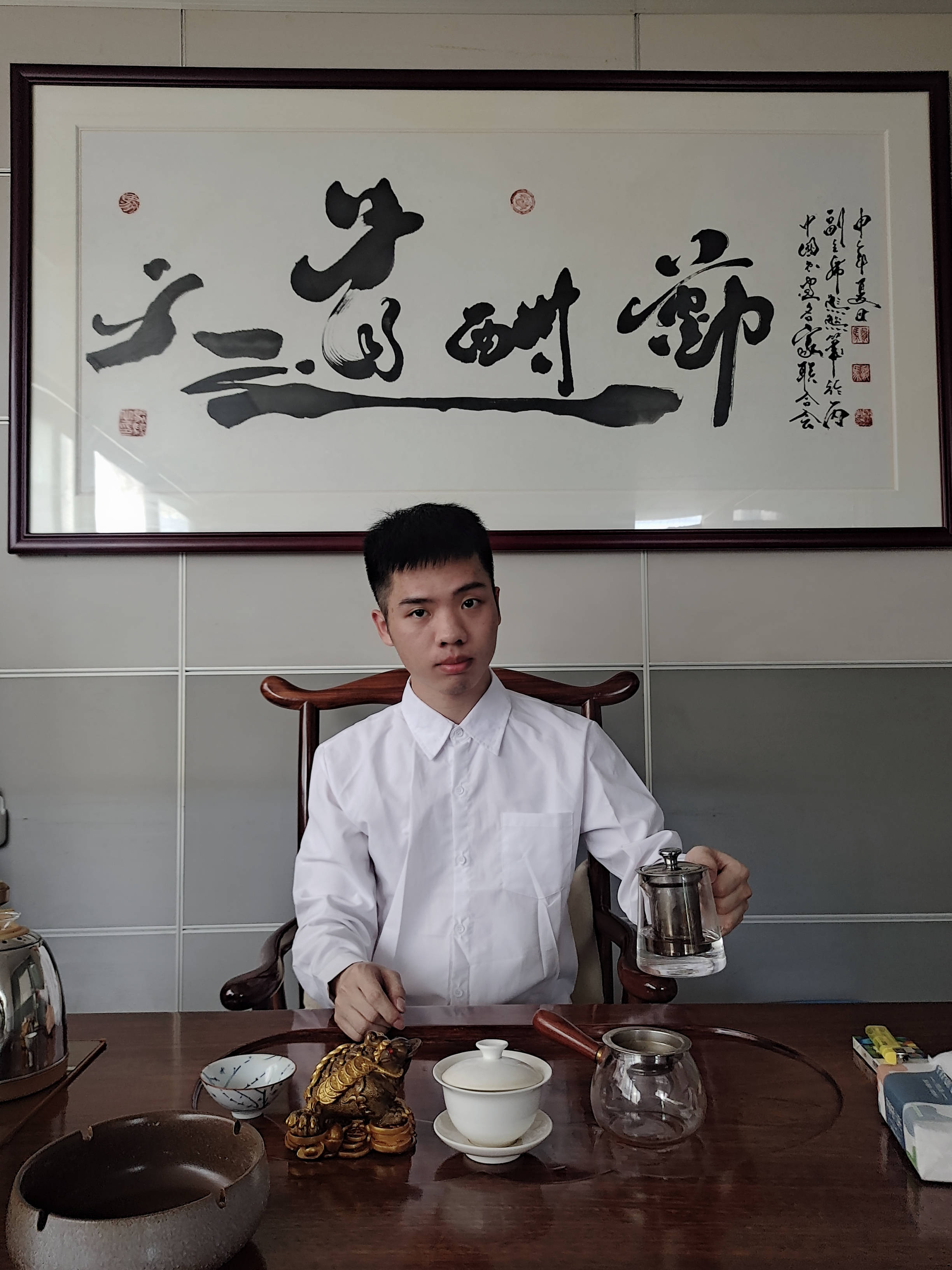 甘良滴最新