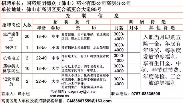 锅炉工最新招聘58同城