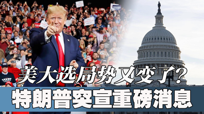 大选最新局势消息，友情的小插曲与局势动态