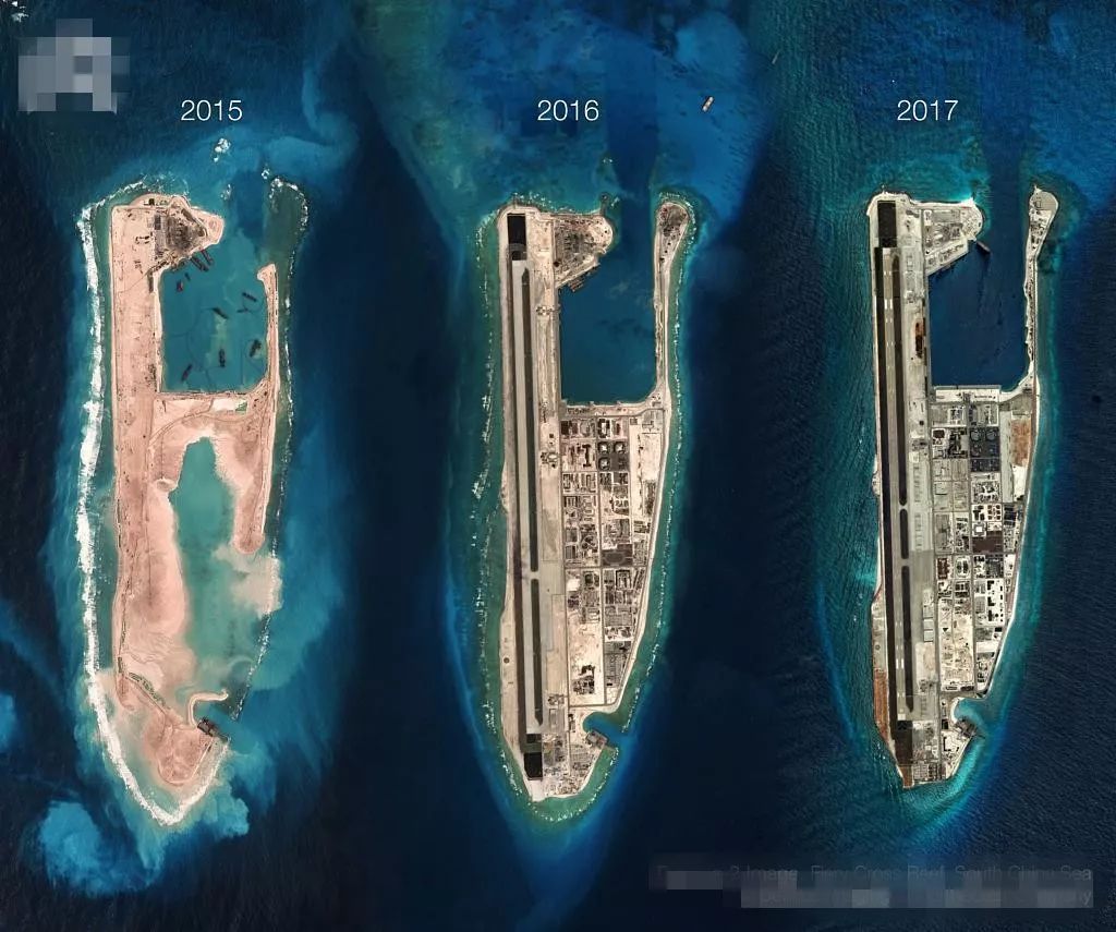 南海最新面貌，深度观点分析揭秘其真实面貌