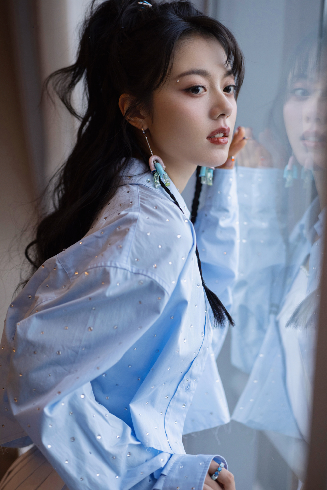 赵今麦最新